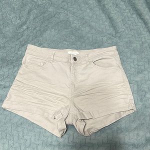 Khaki Shorts